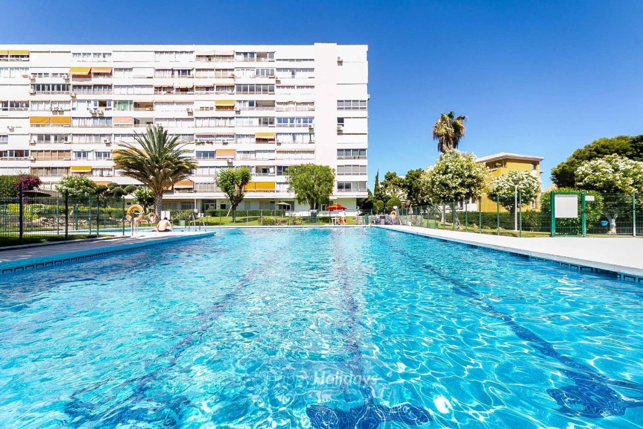 Hh Sur Apartment Benalmádena Kültér fotó