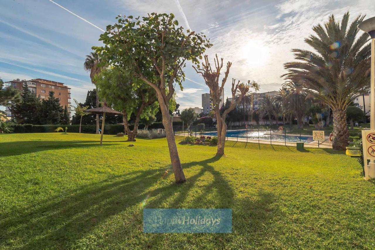 Hh Sur Apartment Benalmádena Kültér fotó