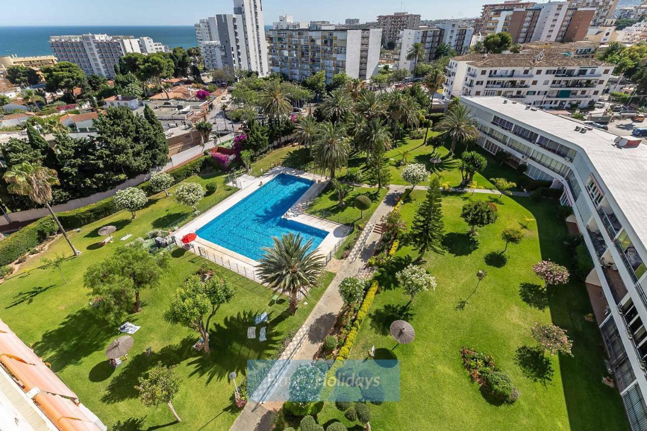 Hh Sur Apartment Benalmádena Kültér fotó