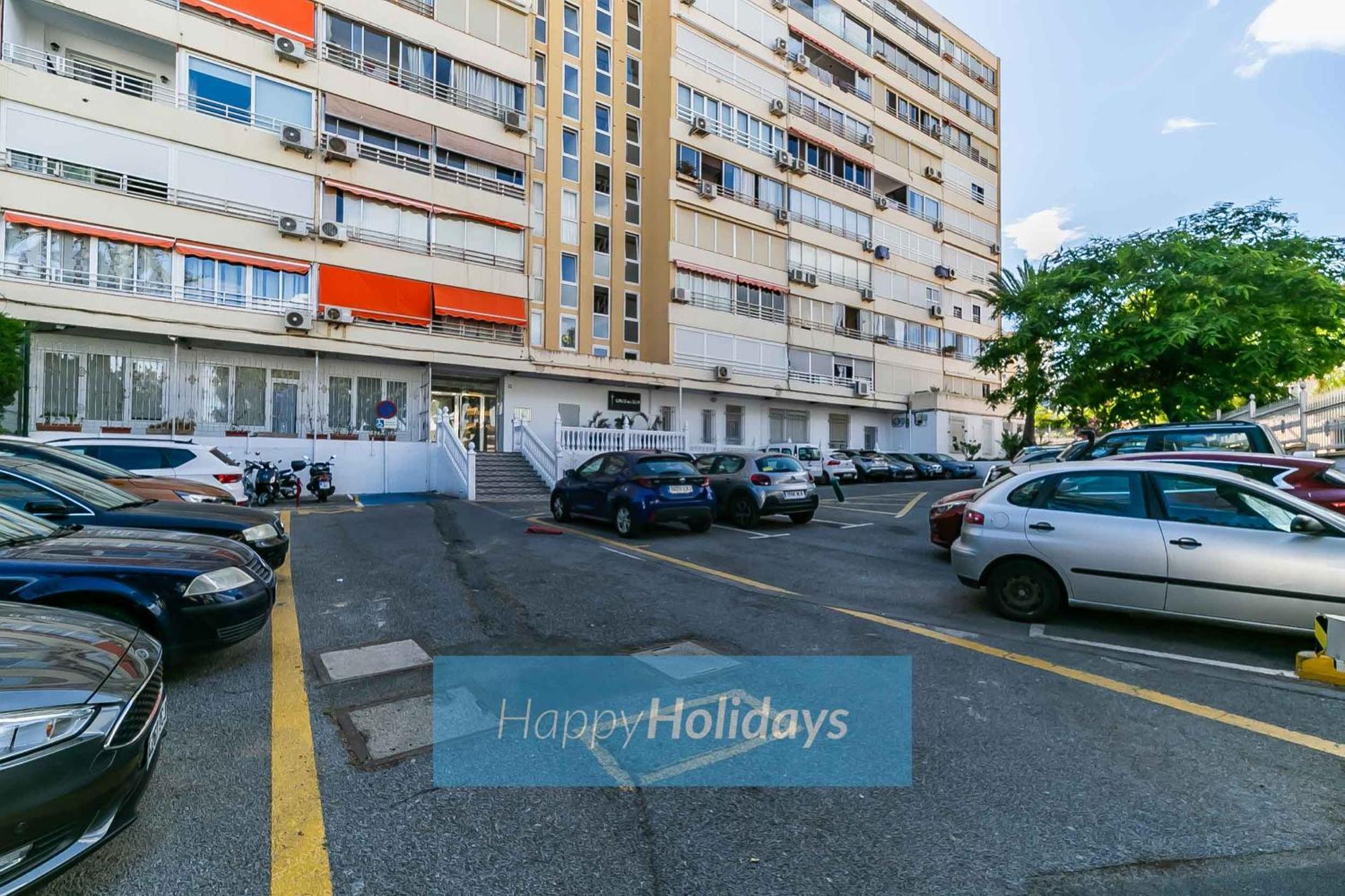 Hh Sur Apartment Benalmádena Kültér fotó