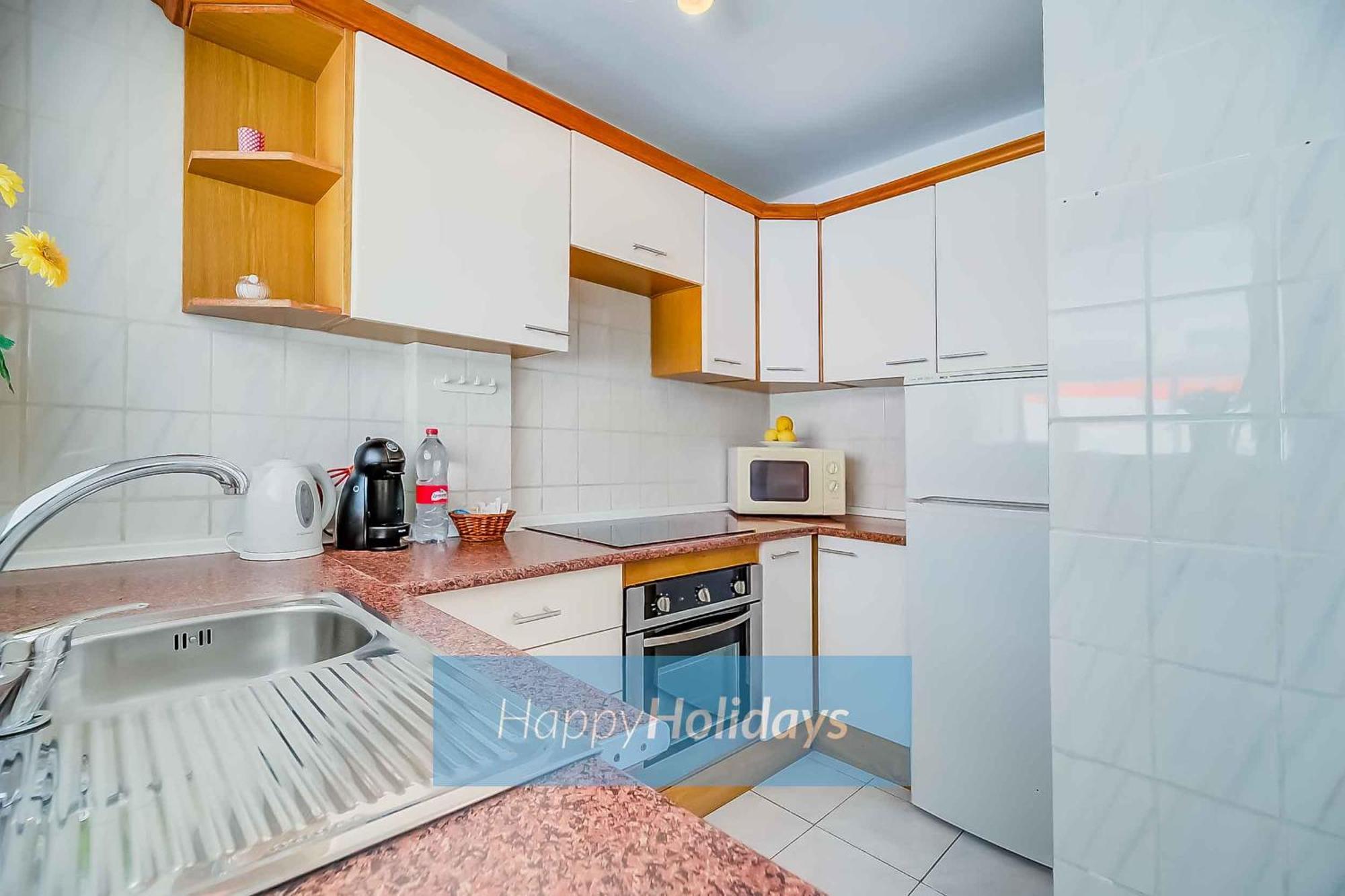 Hh Sur Apartment Benalmádena Kültér fotó