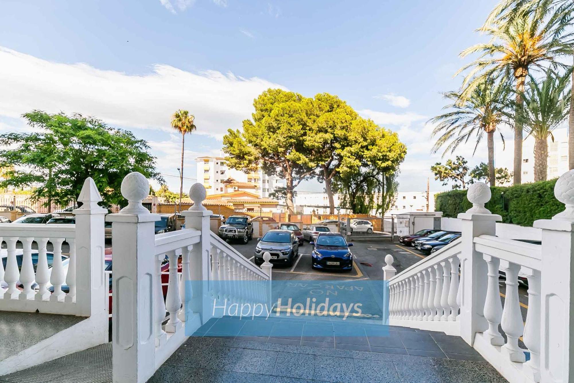 Hh Sur Apartment Benalmádena Kültér fotó