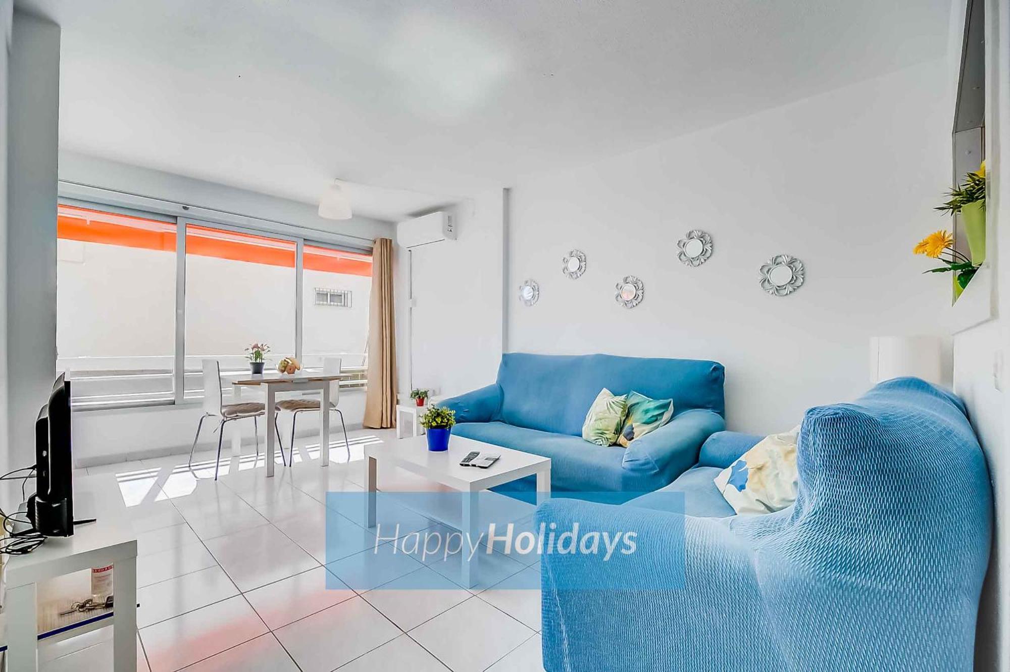 Hh Sur Apartment Benalmádena Kültér fotó