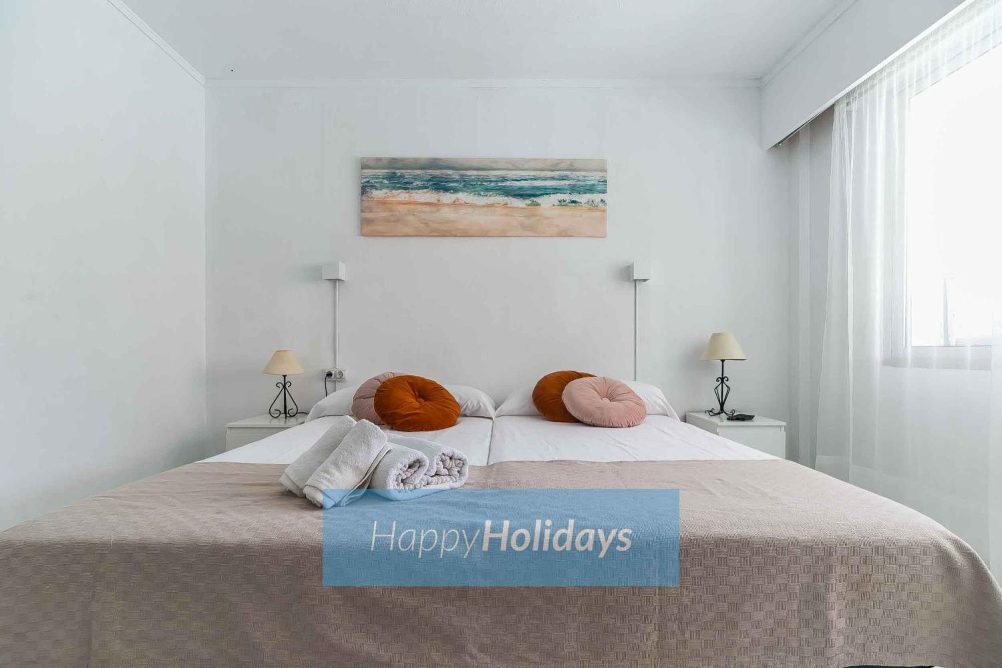 Hh Sur Apartment Benalmádena Kültér fotó