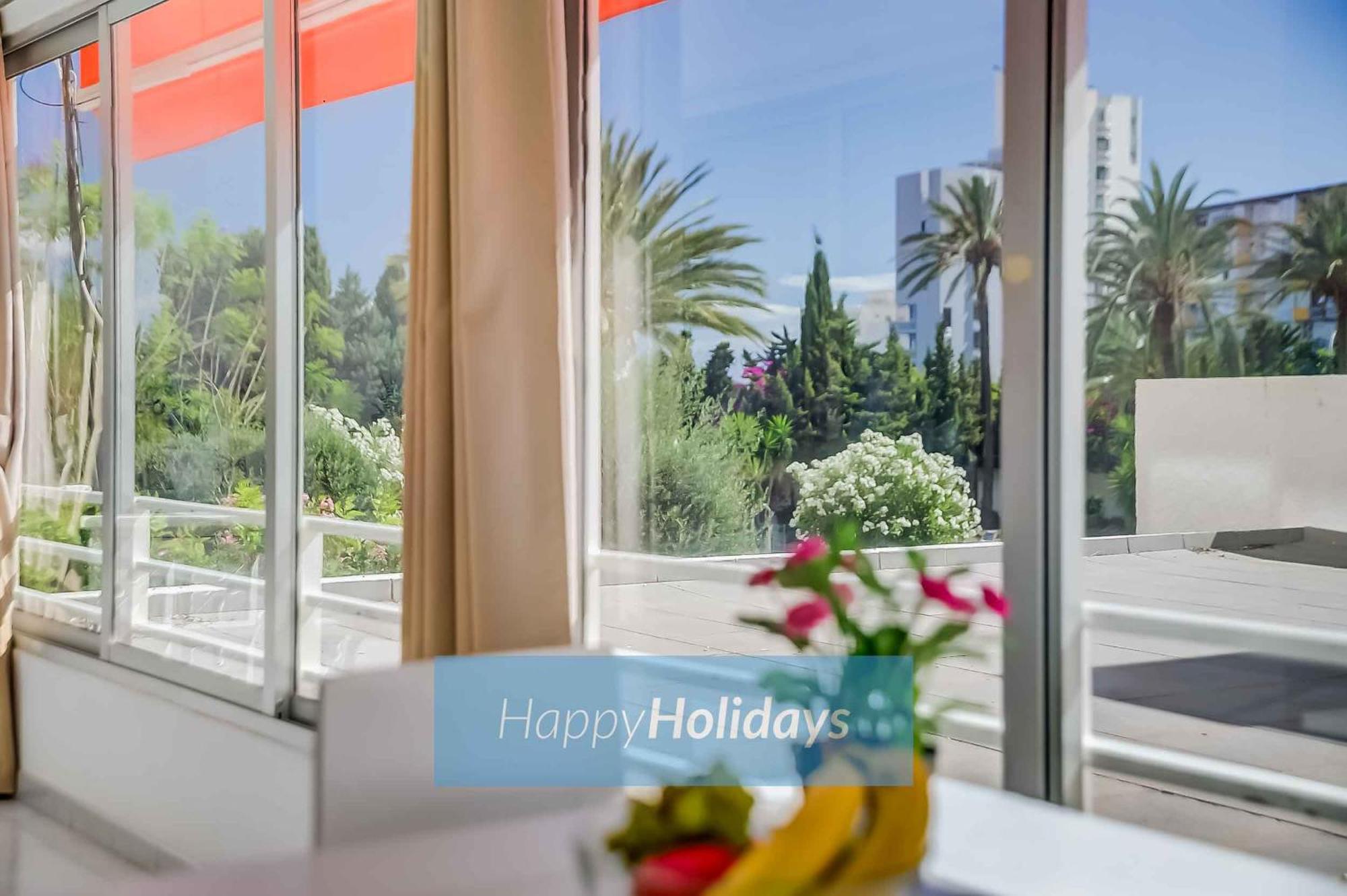 Hh Sur Apartment Benalmádena Kültér fotó